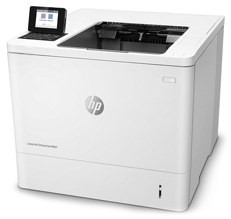 Принтер лазерный HP LaserJet Enterprise M607n K0Q14A