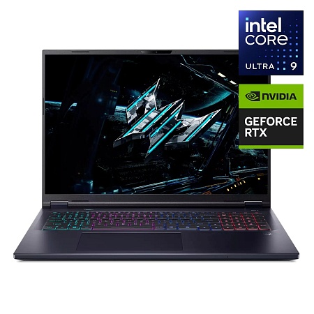 Ноутбук Acer Predator Helios Neo 18 AI PHN18-72-9165