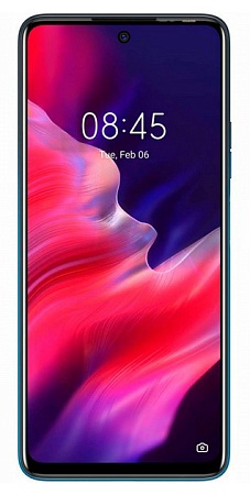 Смартфон Tecno 4/128 LE7n Energy Blue