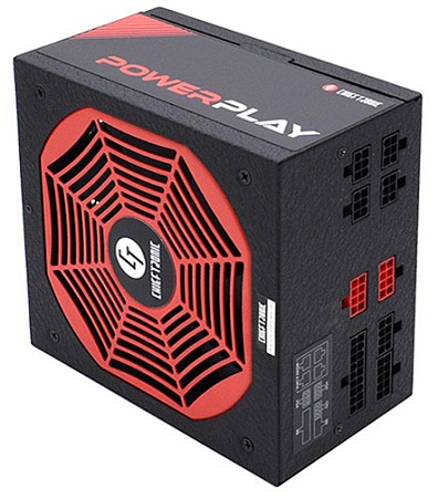 Блок питания ATX Cheeftronic POWERPLAY (Chieftec) GPU-650FC 650W