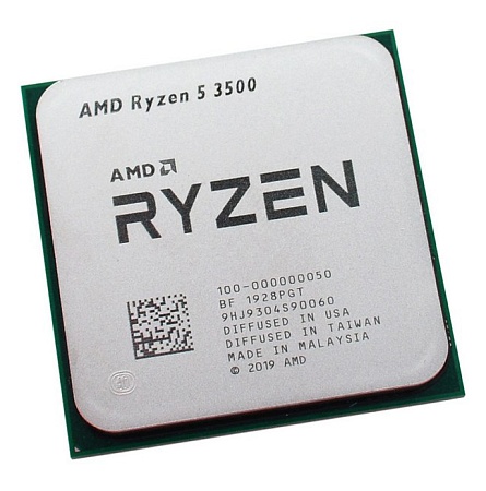 Процессор AMD Ryzen 5 3500 box