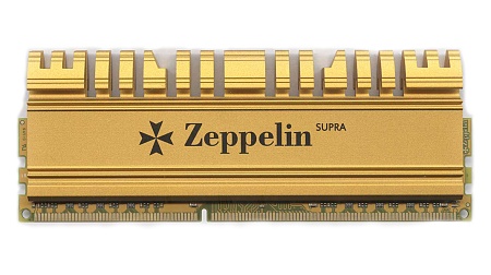 Оперативная память 8Gb Zeppelin DDR4 3200MHz SUPRA GAMER