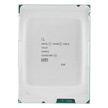 Процессор HPE Intel Xeon-Gold 5415+