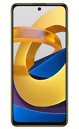 Смартфон Xiaomi Poco M4 PRO 6/128GB Poco Yellow