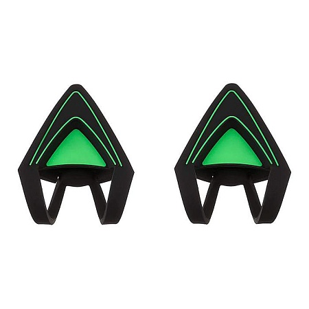 Накладные кошачьи ушки на гарнитуру Razer Kitty Ears for Kraken - Green RC21-01140200-W3M1