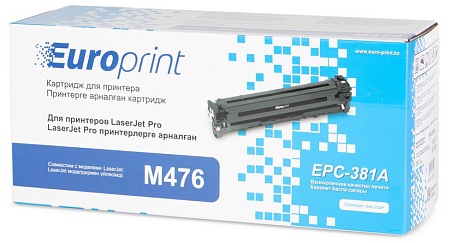 Картридж Europrint EPC-381A Синий