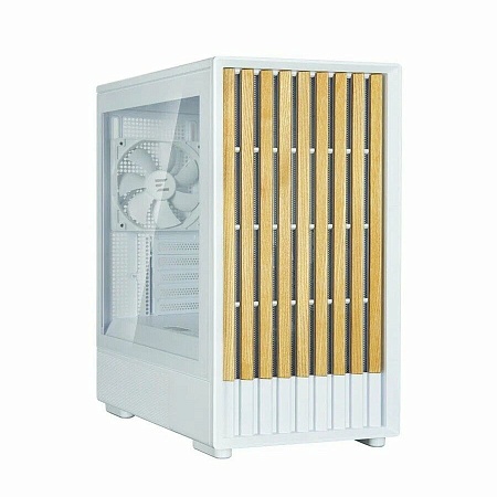 Компьютерный корпус Zalman P10 NAMU WHITE без Б/П