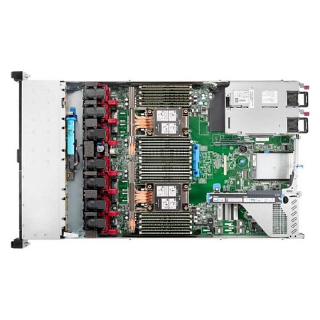 Сервер HP Enterprise DL360 Gen10 Plus P55275-421