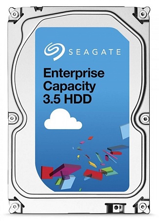 Жесткий диск 1TB Seagate Enterprise Capacity 512E ST1000NX0313