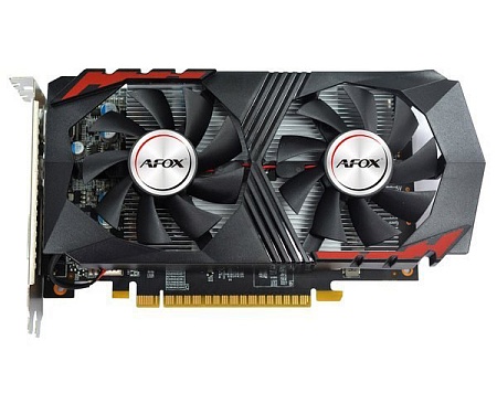 Видеокарта 4 GB Afox GTX 1050Ti AF1050TI-4096D5H5-V2