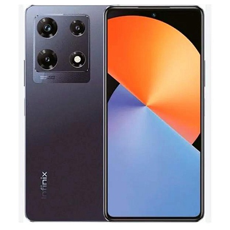 Смартфон Infinix NOTE 30 PRO X678B 256/8GB Magic Black