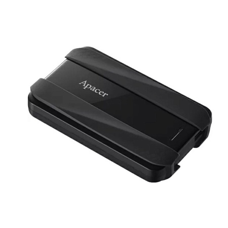 Внешний жёсткий диск Apacer 5TB AC533 Чёрный AP5TBAC533B-1