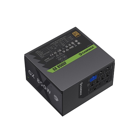 Блок питания Gamemax GX 850GF Gold