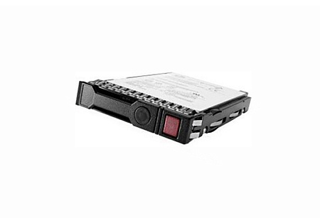 SSD накопитель HPE 875470-B21 480GB