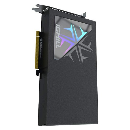 Видеокарта 24Gb Inno3D RTX4090 ICHILL BLACK C4090B-246XX-18330005