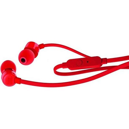 Наушники JBL Tune 110 Red