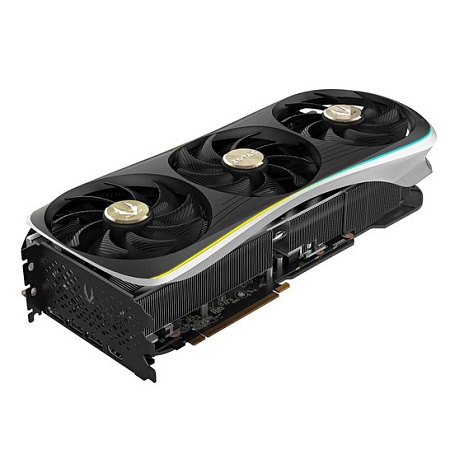 Видеокарта 24 GB Zotac RTX 4090 AMP Extreme AIRO ZT-D40900B-10P