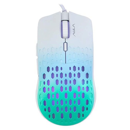 Мышь Aula Wind S11 Pro green-blue Мышь Aula Wind S11 Pro green-blue