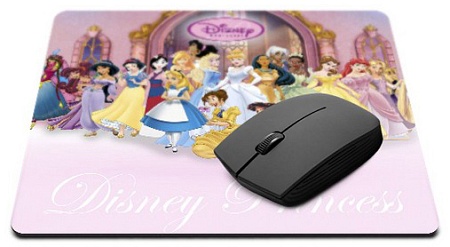 Коврик X-Game Disney Princess V1.P