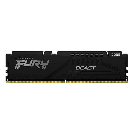 Оперативная память 32GB Kingston Fury Beast Black EXPO KF552C36BBE-32