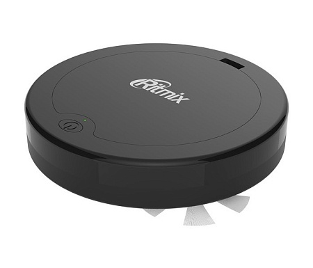 Робот-пылесос Ritmix VC-010 Black Робот-пылесос Ritmix VC-010 Black