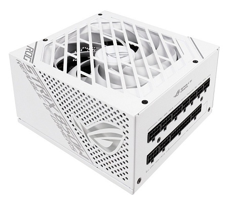 Блок питания 850W Asus ROG Strix ROG-STRIX-850G-WHITE