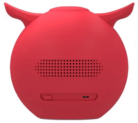 Компактная акустика RITMIX ST-110BT Owl Красный Компактная акустика RITMIX ST-110BT Owl Красный