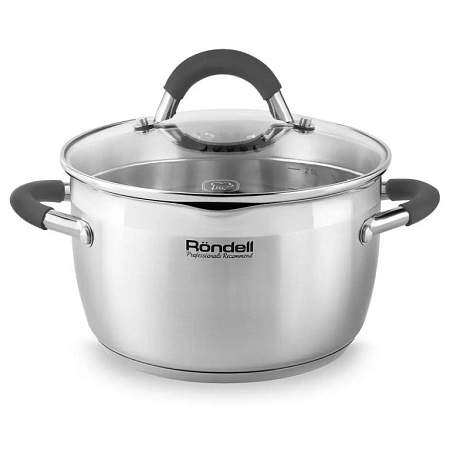 Кастрюля RONDELL Flamme RDS-023