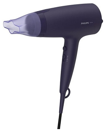 Фен Philips BHD340/10 фиолетовый Фен Philips BHD340/10 фиолетовый
