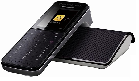 Беспроводной телефон DECT Panasonic KX-PRW110UAW