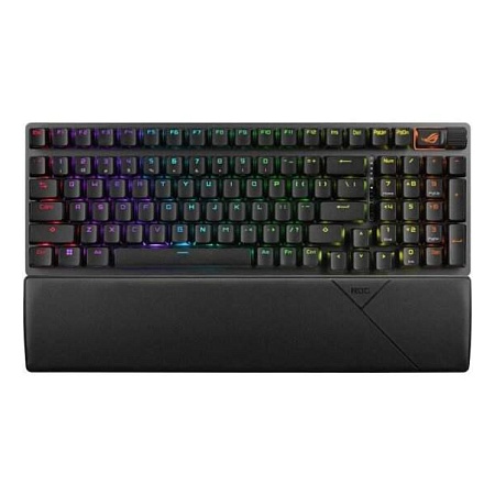 Клавиатура ASUS X901 SCOPE II 96 WL/WHT/NXSW/RU/PBT//KB