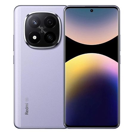 Смартфон Xiaomi Redmi Note 14 PRO+ 5G 12/512GB Lavender Purple