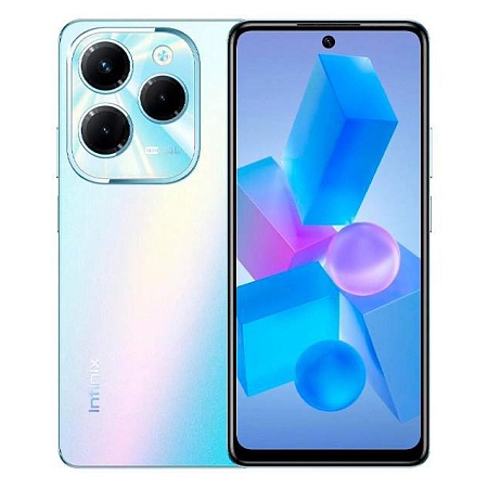 Смартфон Infinix HOT 40 PRO 8/256GB Palm Blue