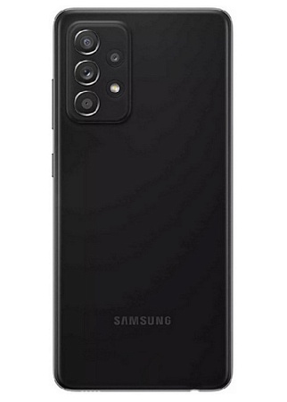 Смартфон Samsung Galaxy A52 256Gb Black SM-A525FZKISKZ