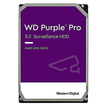 Жесткий диск 2TB WD Purple WD23PURZ