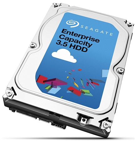 Жесткий диск 6TB Seagate Enterprise ST6000NM0115