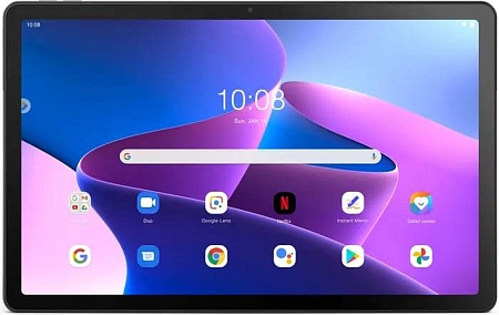 Планшет Lenovo TB128XU TAB 4G 128GGR-RU ZAAN0021RU