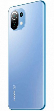Смартфон Xiaomi Mi 11 Lite 5G NE 6/128GB Bubblegum Blue