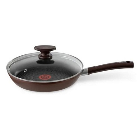 Сковорода TEFAL TENDANCE BROWNIE 4182920 20см Сковорода TEFAL TENDANCE BROWNIE 4182920 20см