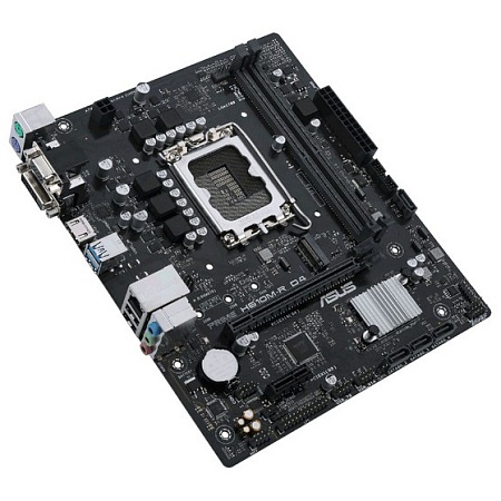 Материнская плата ASUS PRIME H610M-R D4-SI