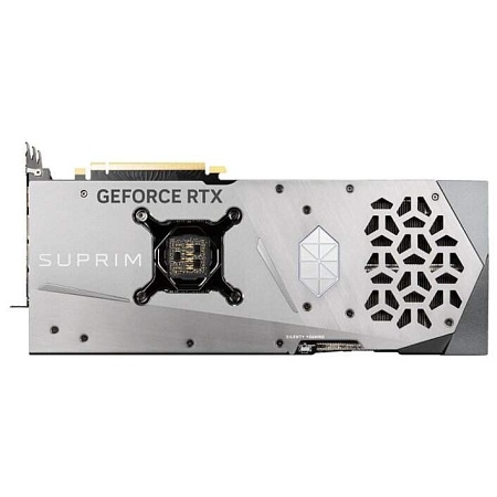 Видеокарта 12Gb MSI RTX 4070 TI SUPRIM 12G