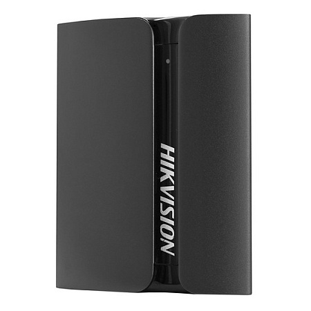 Внешний SSD диск 1 TB Hikvision HS-ESSD-T300S/1T black