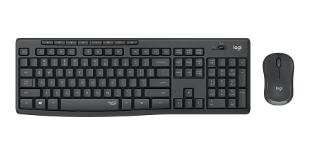 Комплект беспроводной Logitech MK295