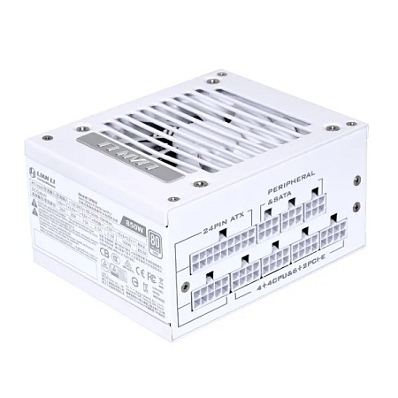 Блок питания Lian Li SP850 V2 GOLD 850W G9P.SP0850G.W000.EU White