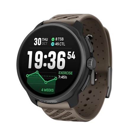 Часы спортивные SUUNTO RACE 2 TITANIUM TRAIL