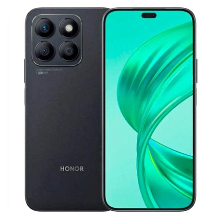 Смартфон Honor X8b 8/256 Midnight Black 5109AYBR Смартфон Honor X8b 8/256 Midnight Black 5109AYBR