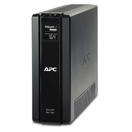 ИБП APC Back-UPS Pro BR1500G-GR