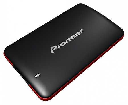 Внешний SSD 480GB Pioneer APS-XS03-480