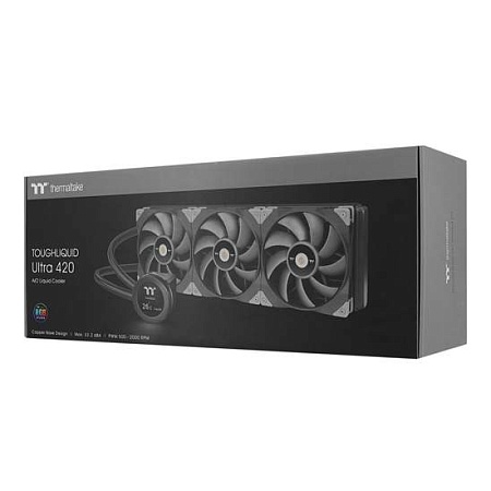 Водяное охлаждение Thermaltake ToughLiquid Ultra 420