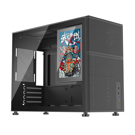 Корпус для ПК 1STPLAYER MIKU Mi6-EV